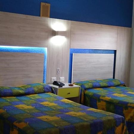 מקסיקו סיטי Hotel Gilbert מראה חיצוני תמונה
