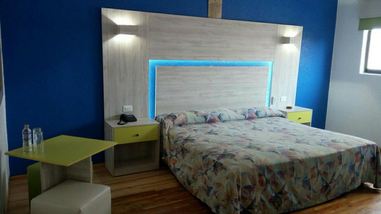 מקסיקו סיטי Hotel Gilbert מראה חיצוני תמונה