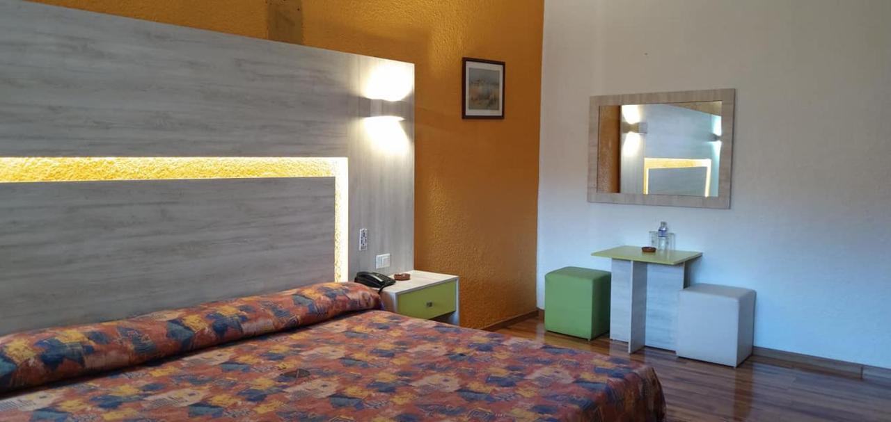 מקסיקו סיטי Hotel Gilbert מראה חיצוני תמונה