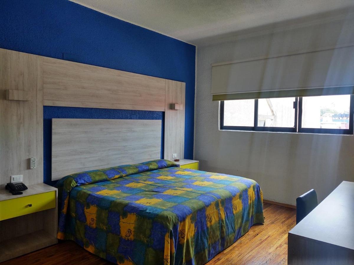 מקסיקו סיטי Hotel Gilbert מראה חיצוני תמונה