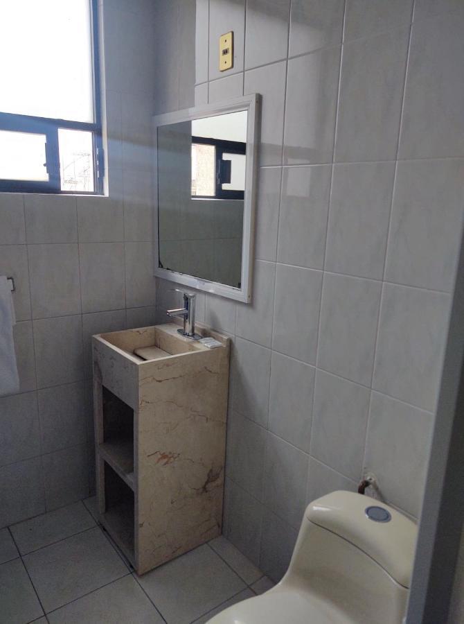 מקסיקו סיטי Hotel Gilbert מראה חיצוני תמונה